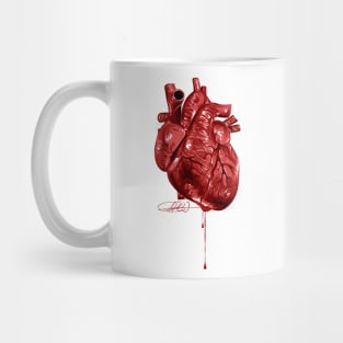 Heart Mug